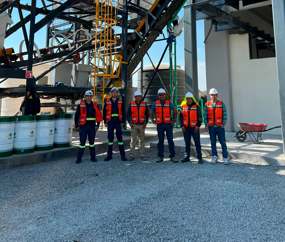 Venta de Cemento Premezclado en CDMX 3